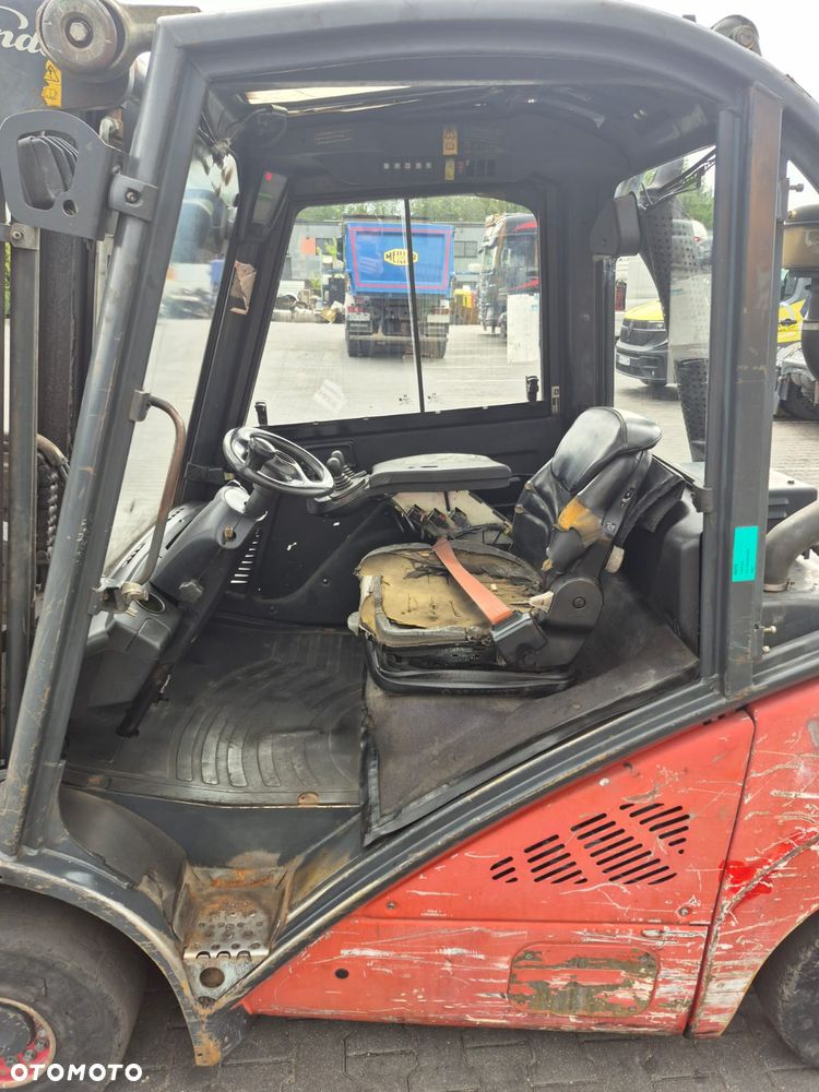 Linde H25 - 10