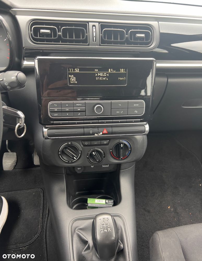 Citroën C3 BlueHDi 75 S&S 83g FEEL - 10