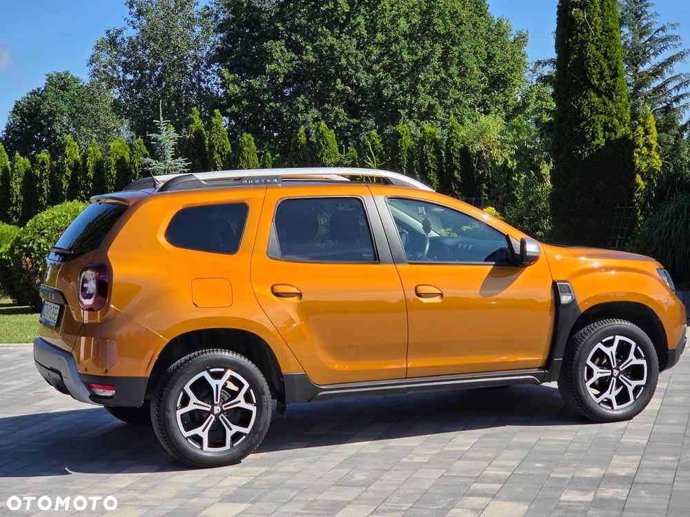 Dacia Duster SCe 115 2WD Prestige - 30
