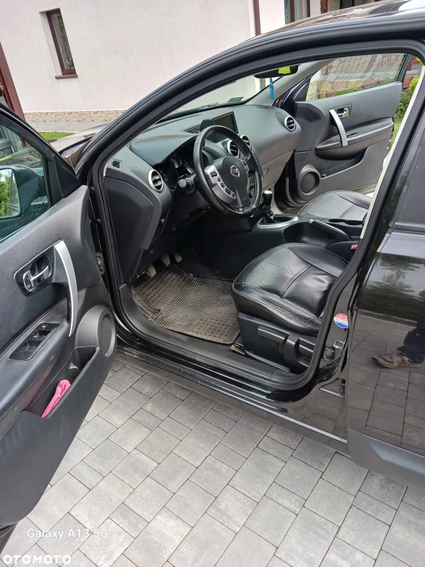 Nissan Qashqai 2.0 acenta - 8