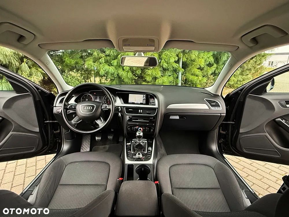 Audi A4 Avant 2.0 TDI 116g DPF Attraction - 5