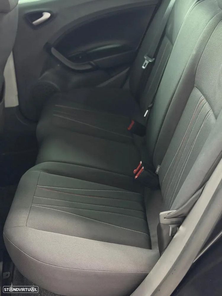 SEAT Ibiza 1.6 TDI Style - 26