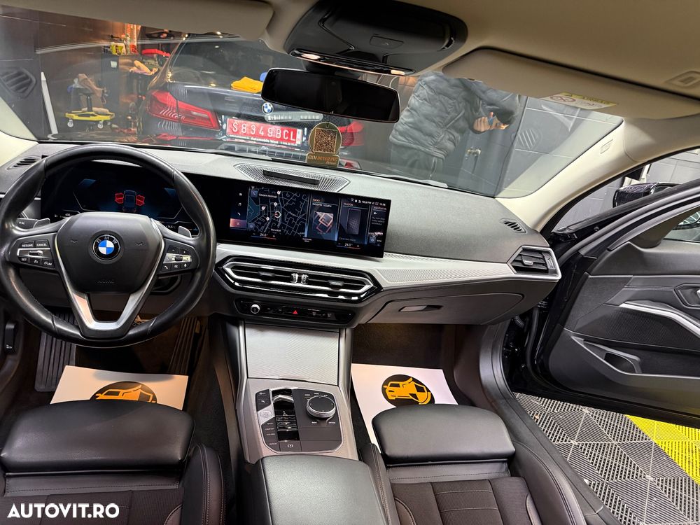 BMW Seria 3 318d Aut. - 8