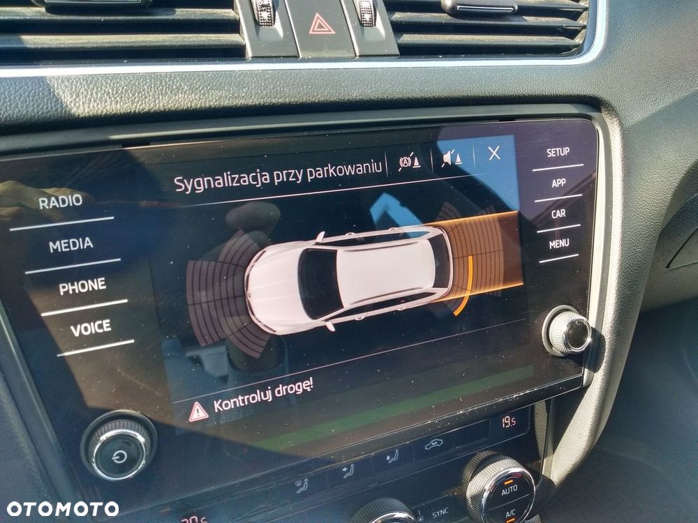 Skoda Octavia - 17