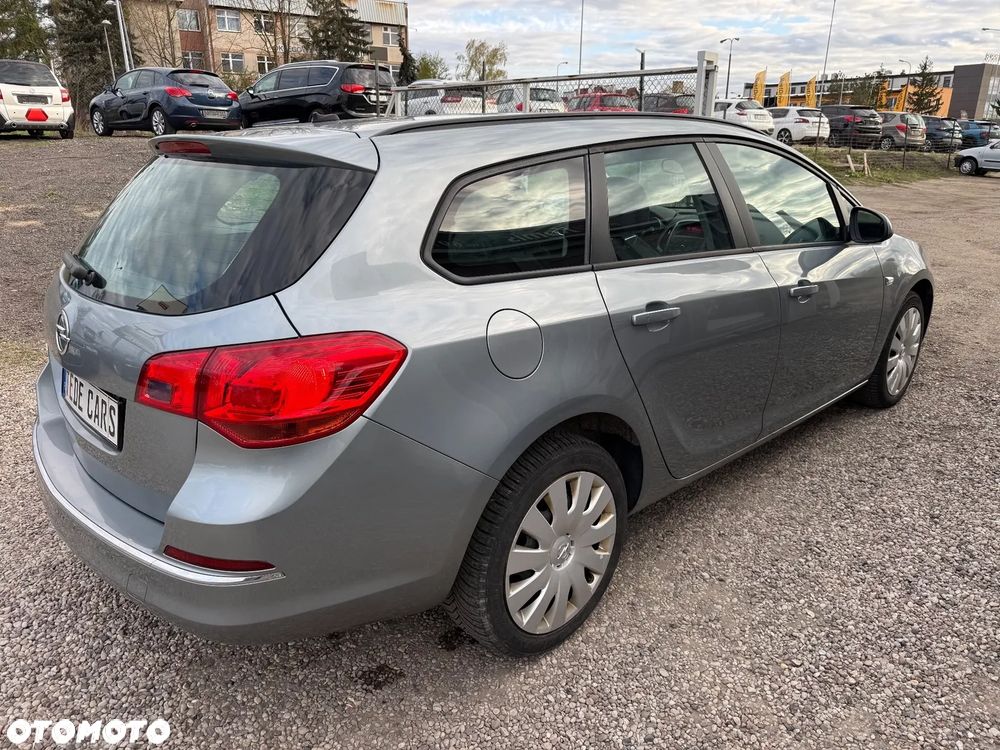 Opel Astra - 6