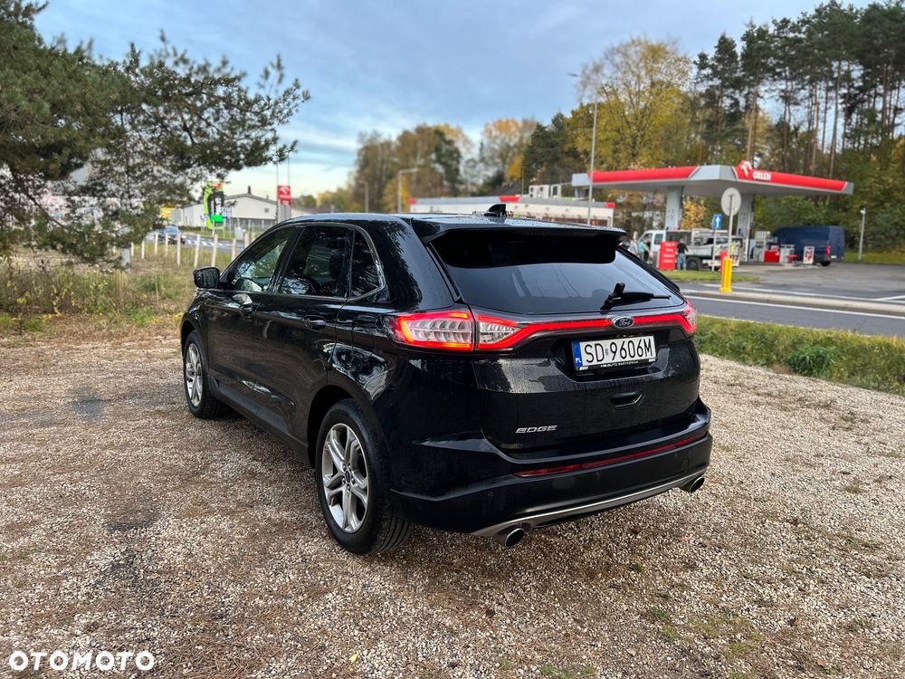 Ford Edge 2.0 TDCi Twin-Turbo 4WD Sport - 21