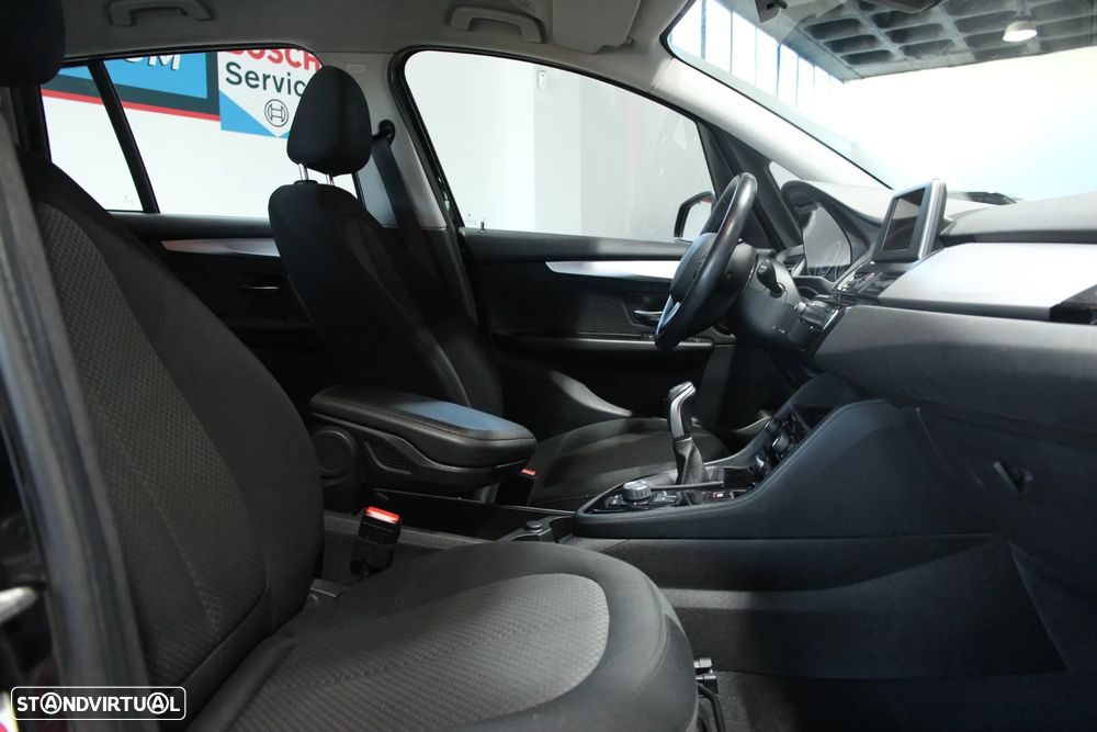 BMW 216 Gran Tourer d 7L Advantage - 6