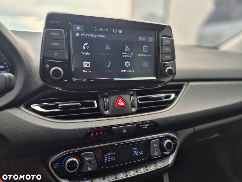 Hyundai i30 1.0 T-GDI Smart - 8