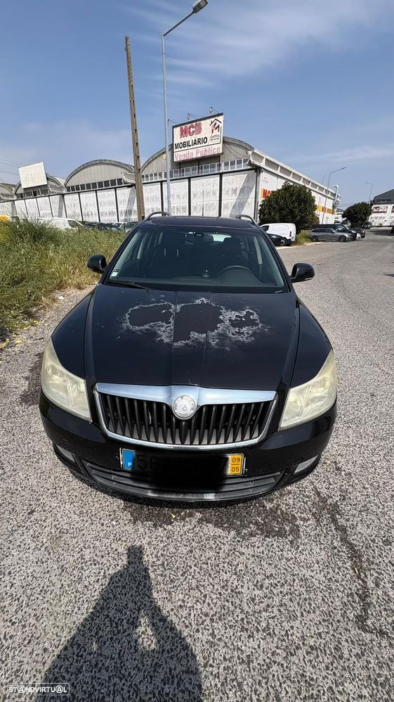 Skoda Octavia Break 1.9 TDi Elegance - 8