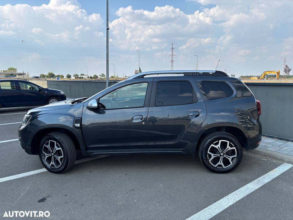 Dacia Duster TCe 130 GPF Comfort - 5