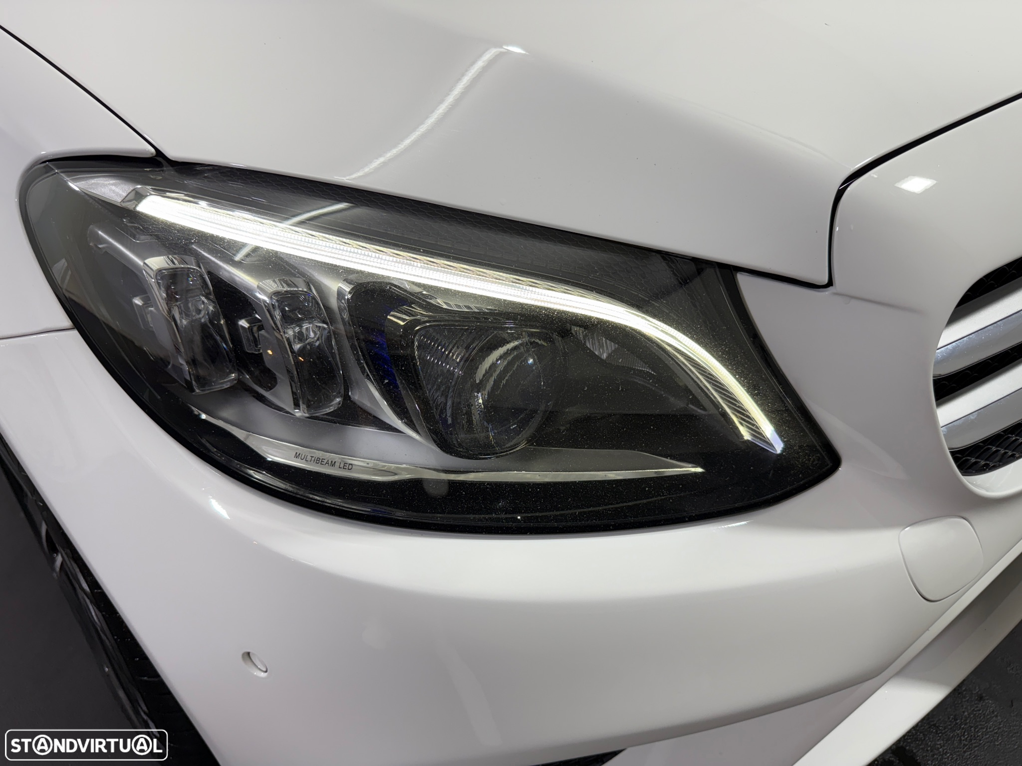 Mercedes-Benz C 300 de Avantgarde - 37