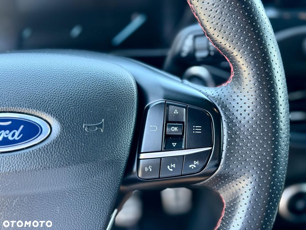 Ford Focus 1.5 EcoBlue Start-Stopp-System ST-LINE X - 23