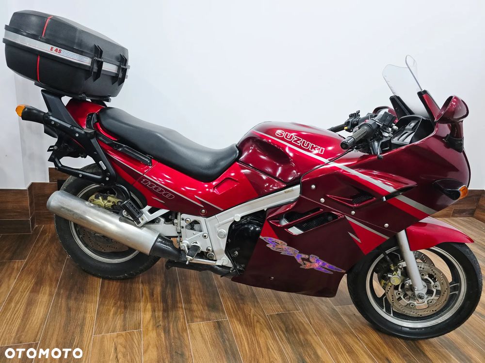 Suzuki GSX-F - Katana - 6