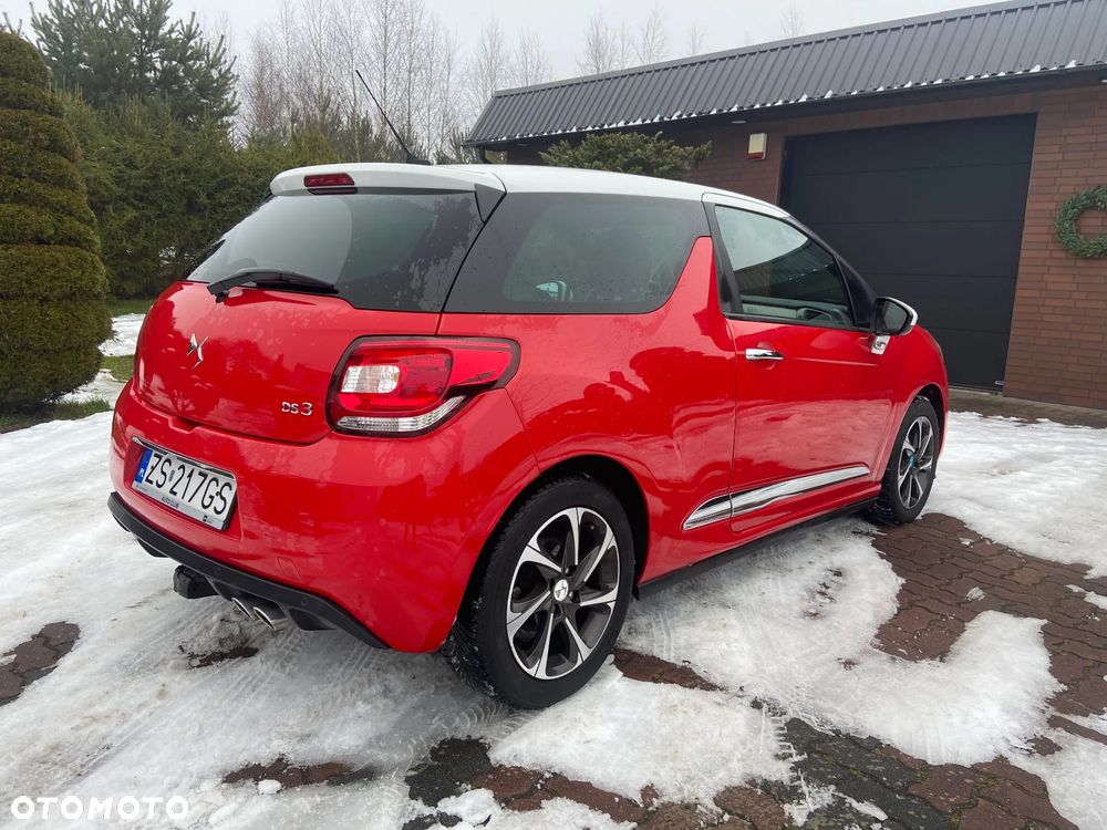 DS Automobiles DS 3 - 3