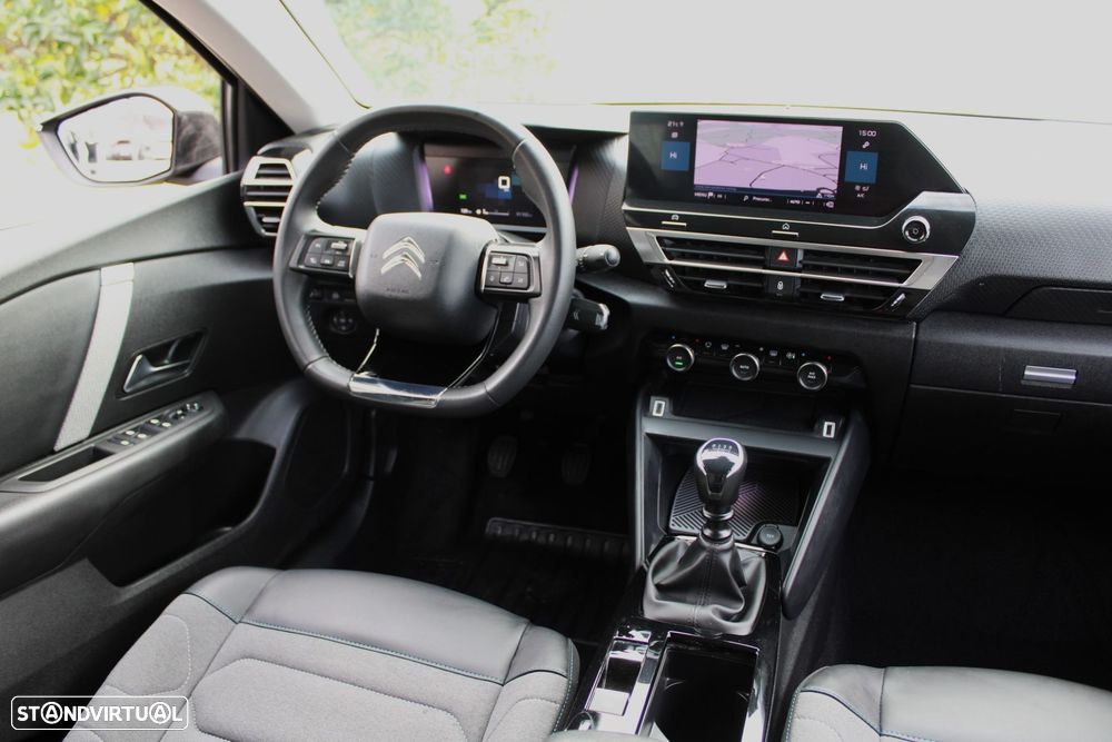 Citroën C4 1.2 PureTech Feel - 20