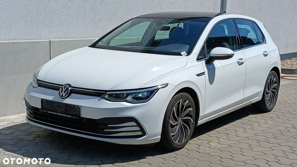 Volkswagen Golf 1.5 TSI EVO Style - 10
