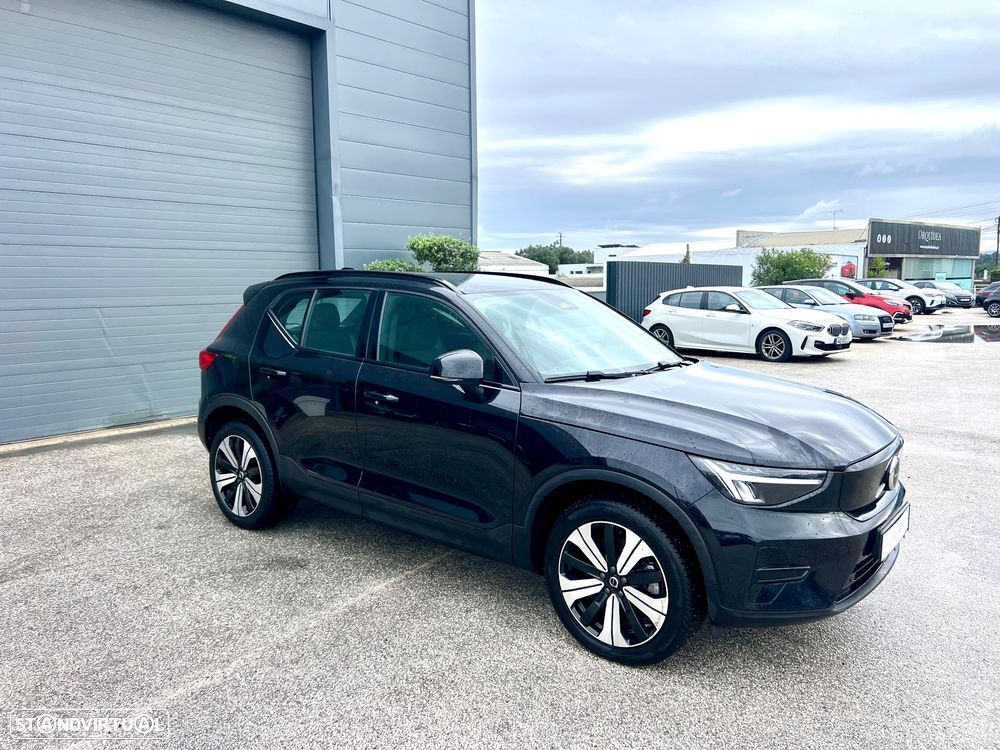 Volvo XC 40 Recharge 69 kWh Single Motor Ultimate - 2