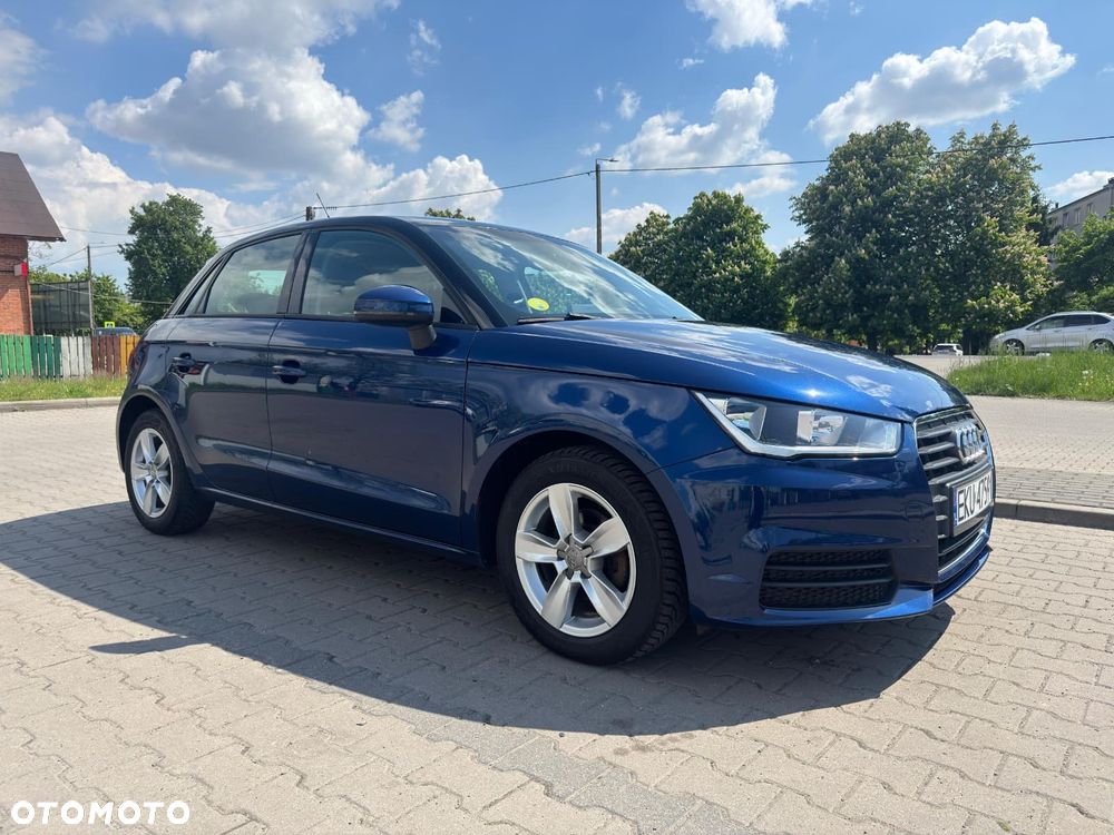 Audi A1 Sportback - 3