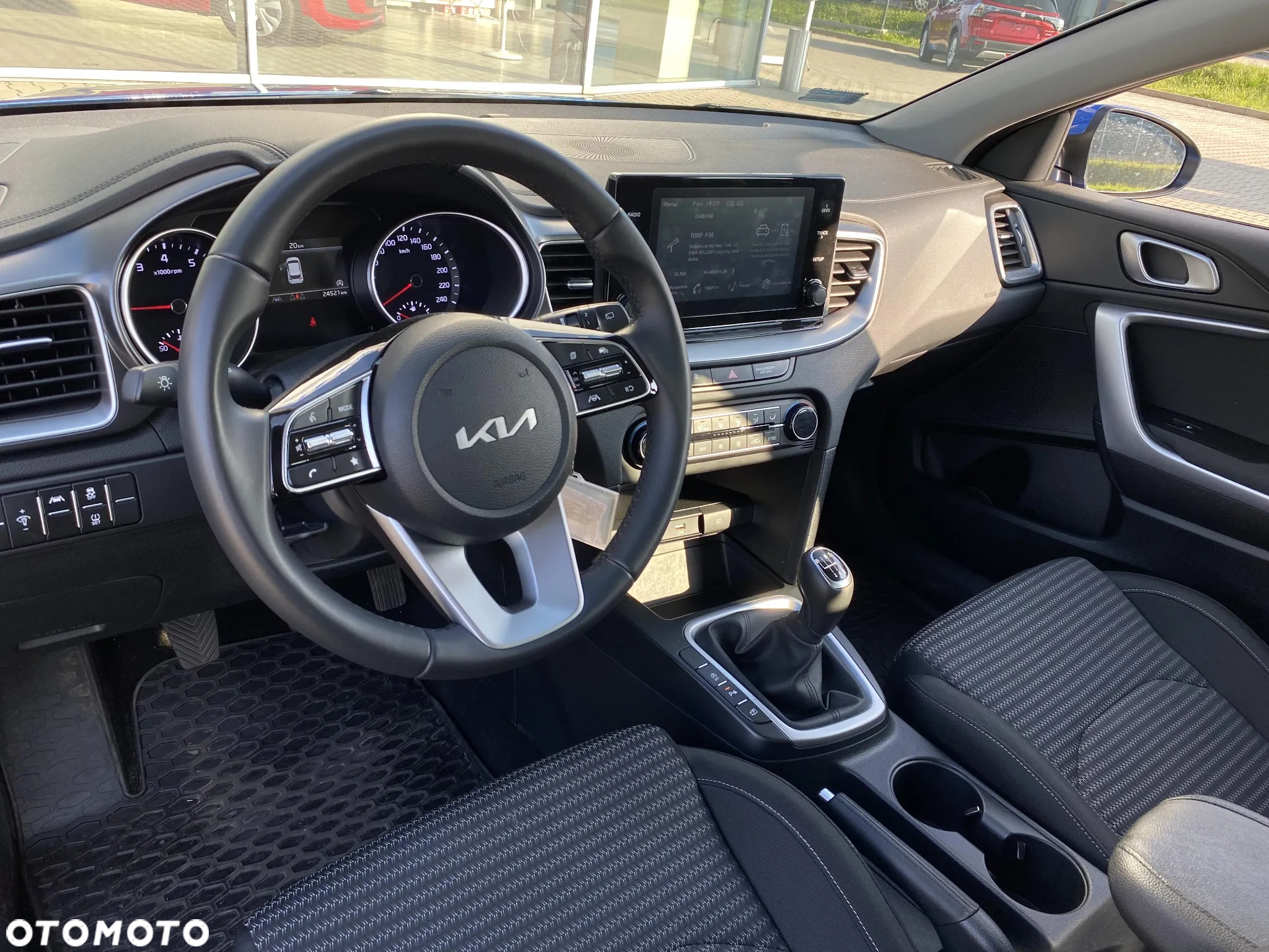 Kia Ceed 1.0 T-GDI M - 9