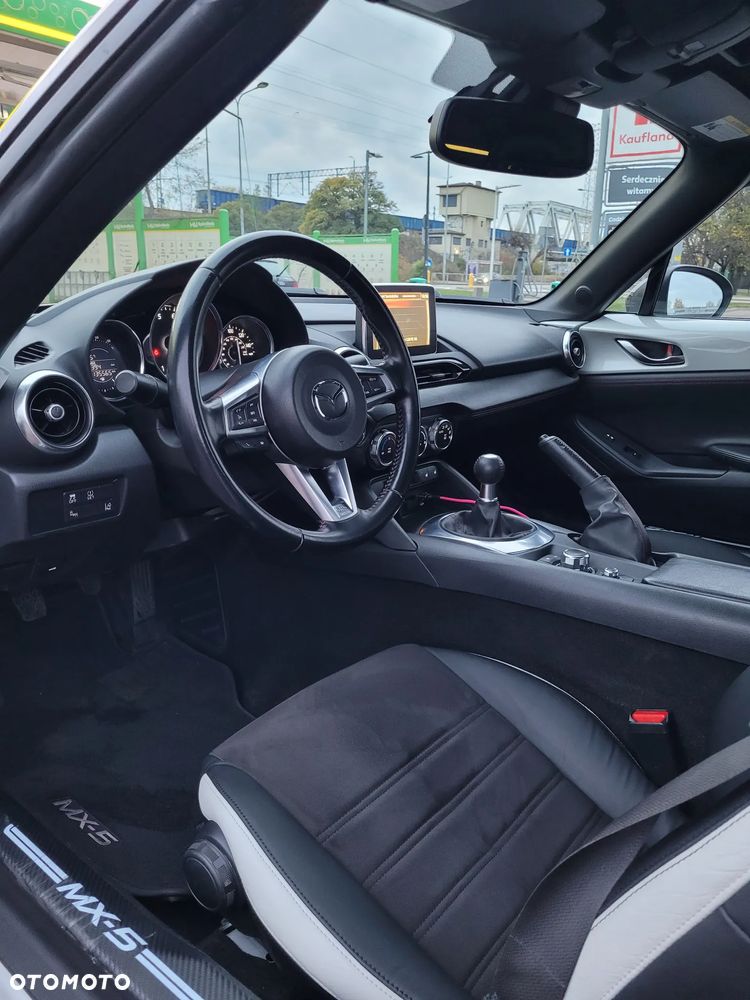 Mazda MX-5 2.0 Sport - 5