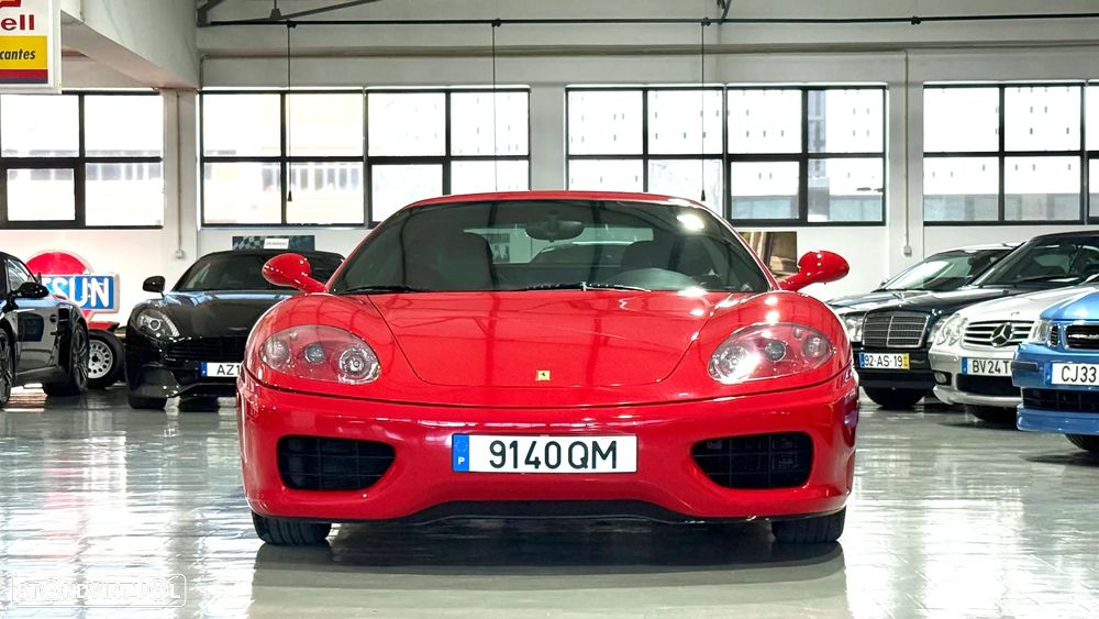 Ferrari 360 - 2