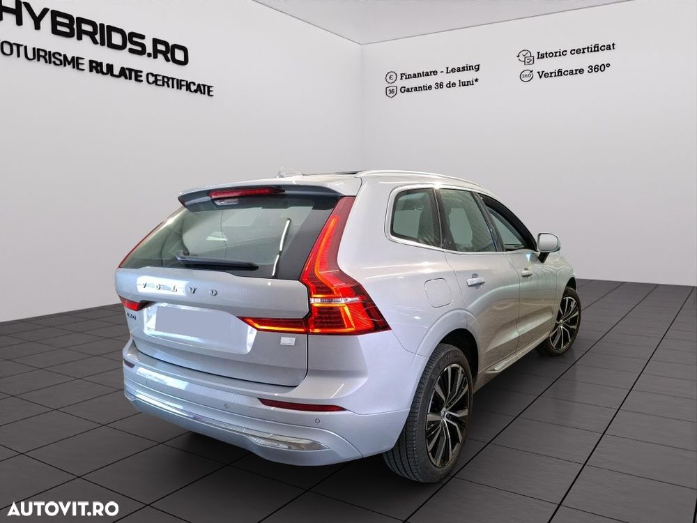 Volvo XC 60 T6 AWD Recharge Plus Bright - 6