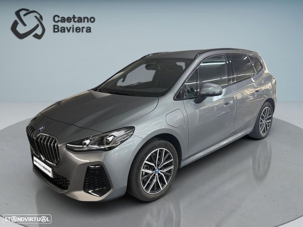 BMW 225xe Active Tourer e xDrive Pack Desportivo M - 1