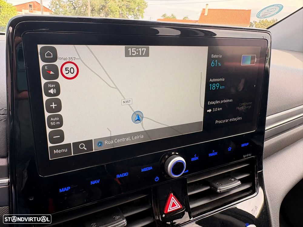 Hyundai Ioniq Premium - 13