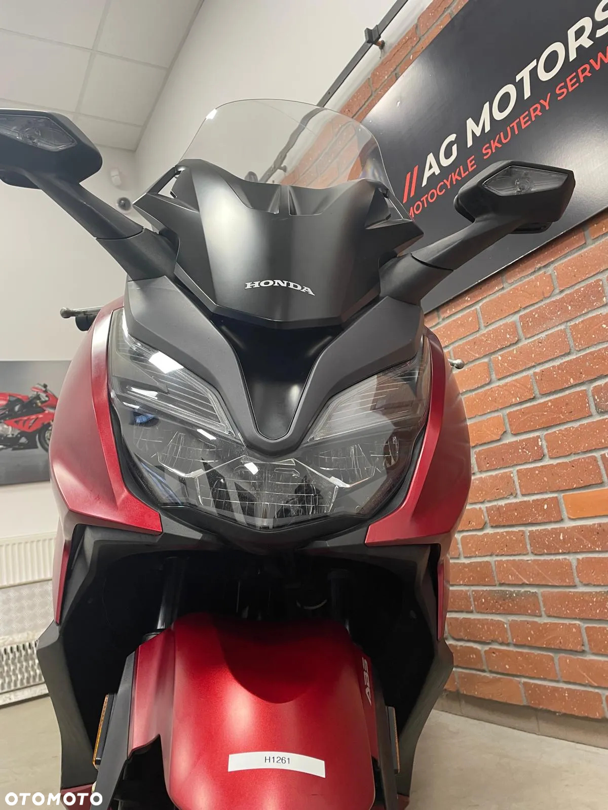 Honda NSS - 13