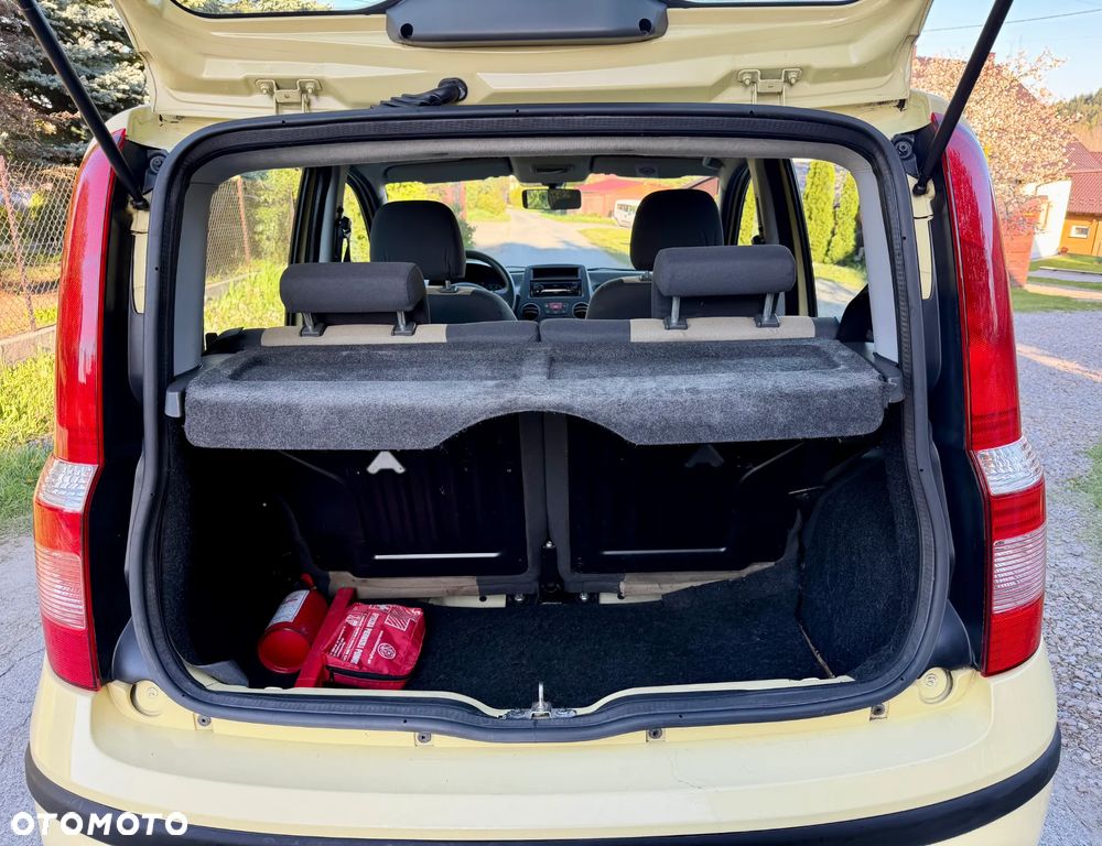 Fiat Panda 1.2 Emotion - 34