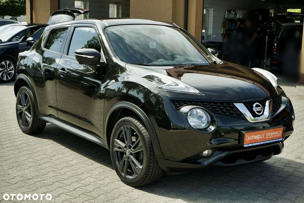 Nissan Juke - 11
