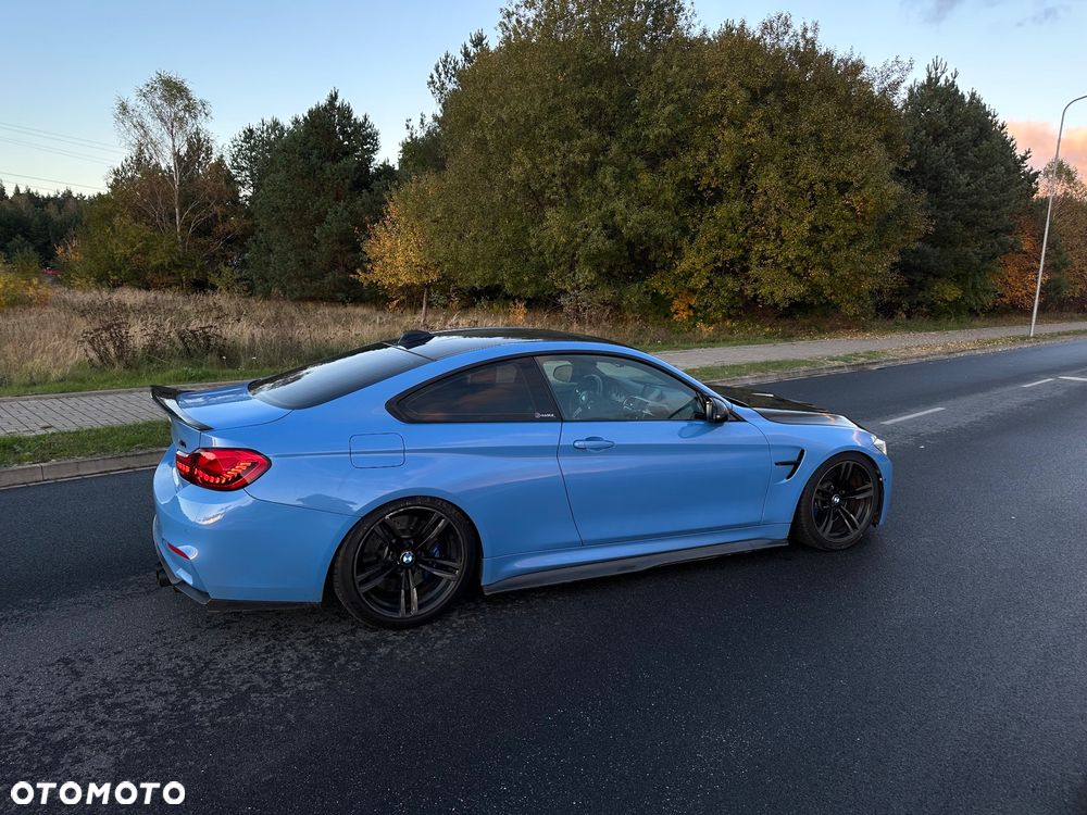 BMW M4 - 11