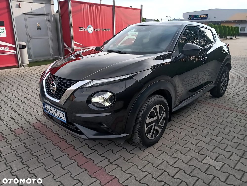 Nissan Juke 1.0 DIG-T Tekna - 2