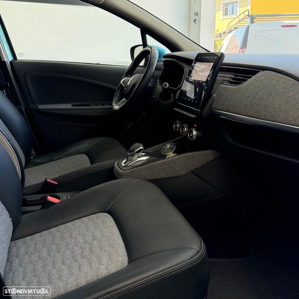 Renault Zoe (c/ Bateria) Intens 50 - 10