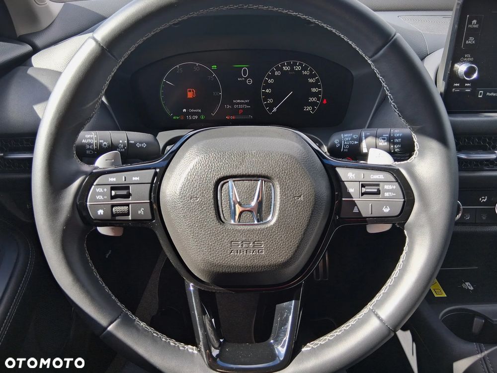Honda ZR-V 2.0 i-MMD HEV Sport BSI/CTM 2WD CVT - 9