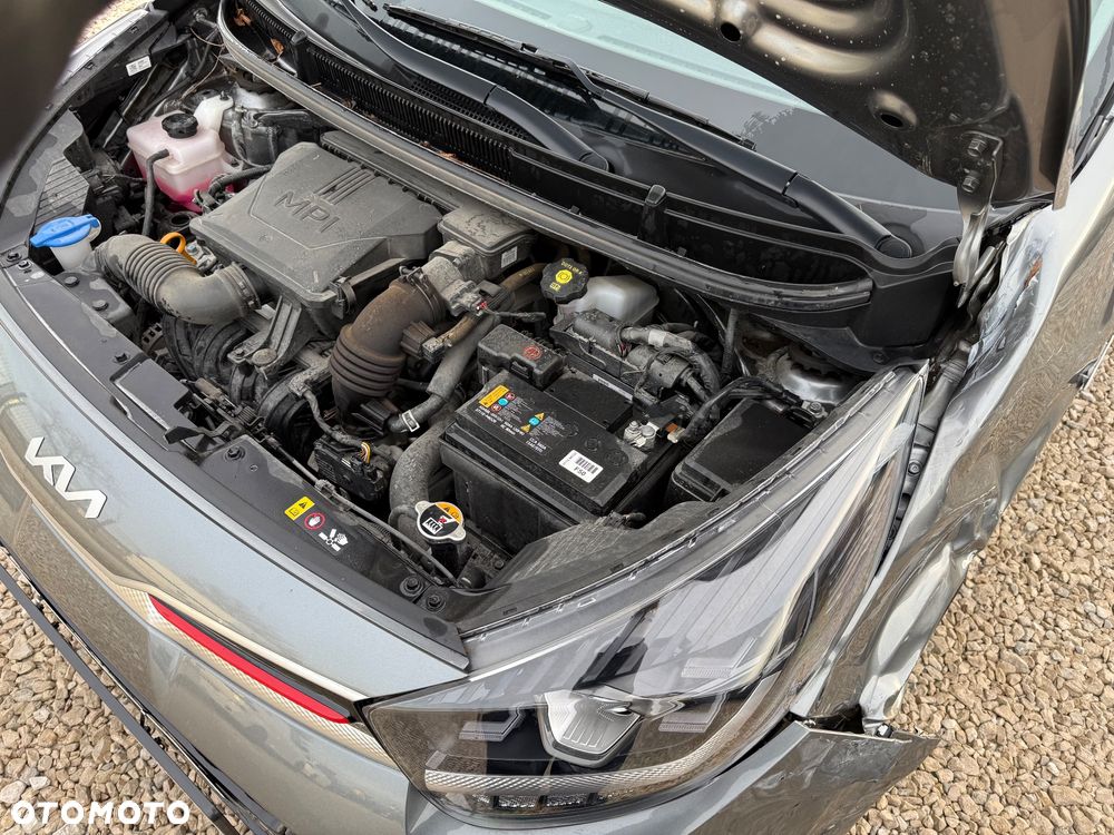 Kia Picanto 1.2 Automatik GT Line - 22