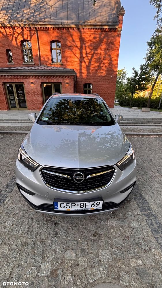Opel Mokka - 1