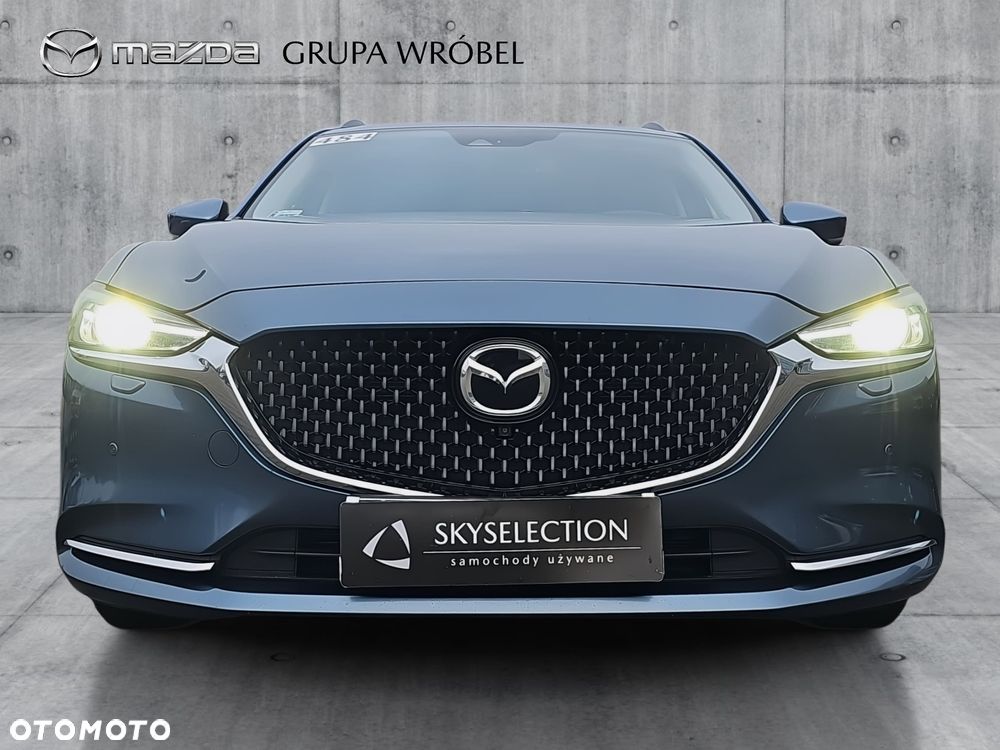 Mazda 6 2.0 SkyJoy - 2