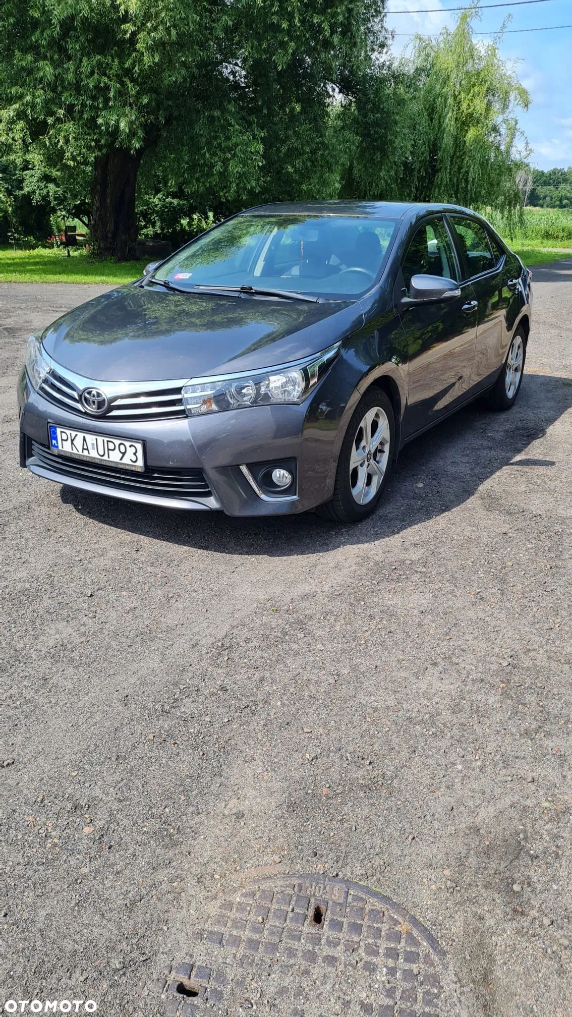 Toyota Corolla - 1