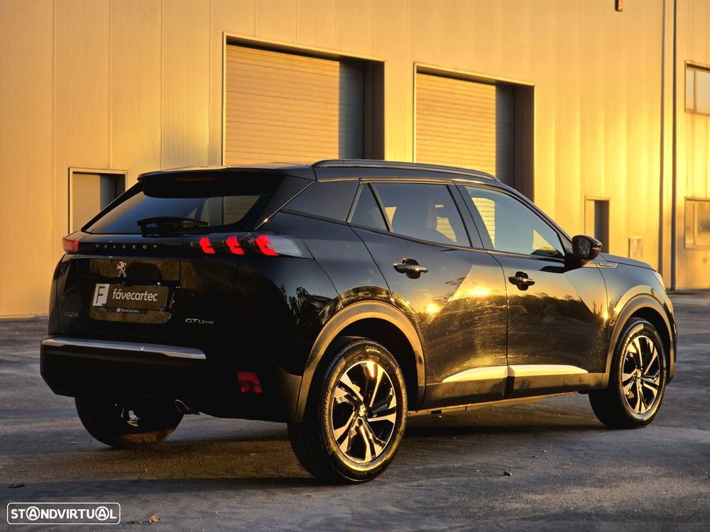 Peugeot 2008 1.2 PureTech GT - 6
