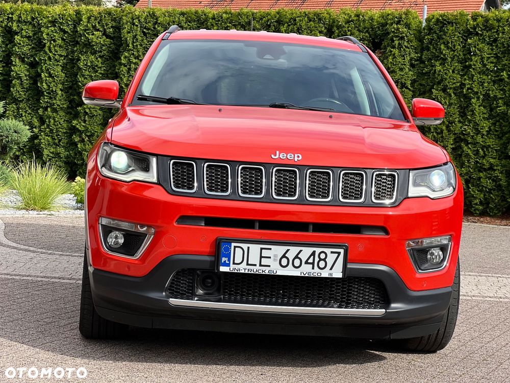 Jeep Compass 1.4 TMair Limited FWD S&S - 3