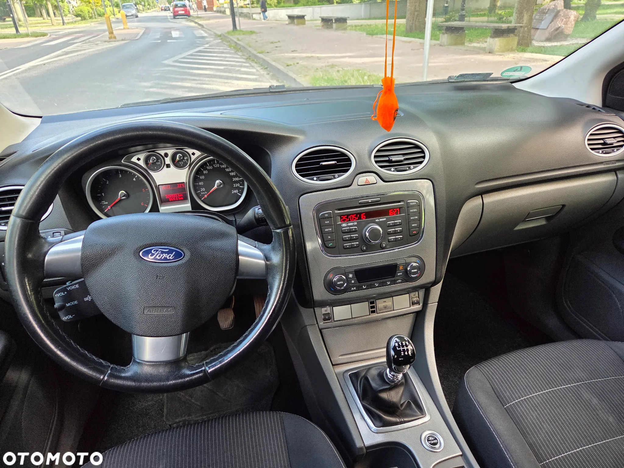 Ford Focus 2.0 TDCi Titanium - 11