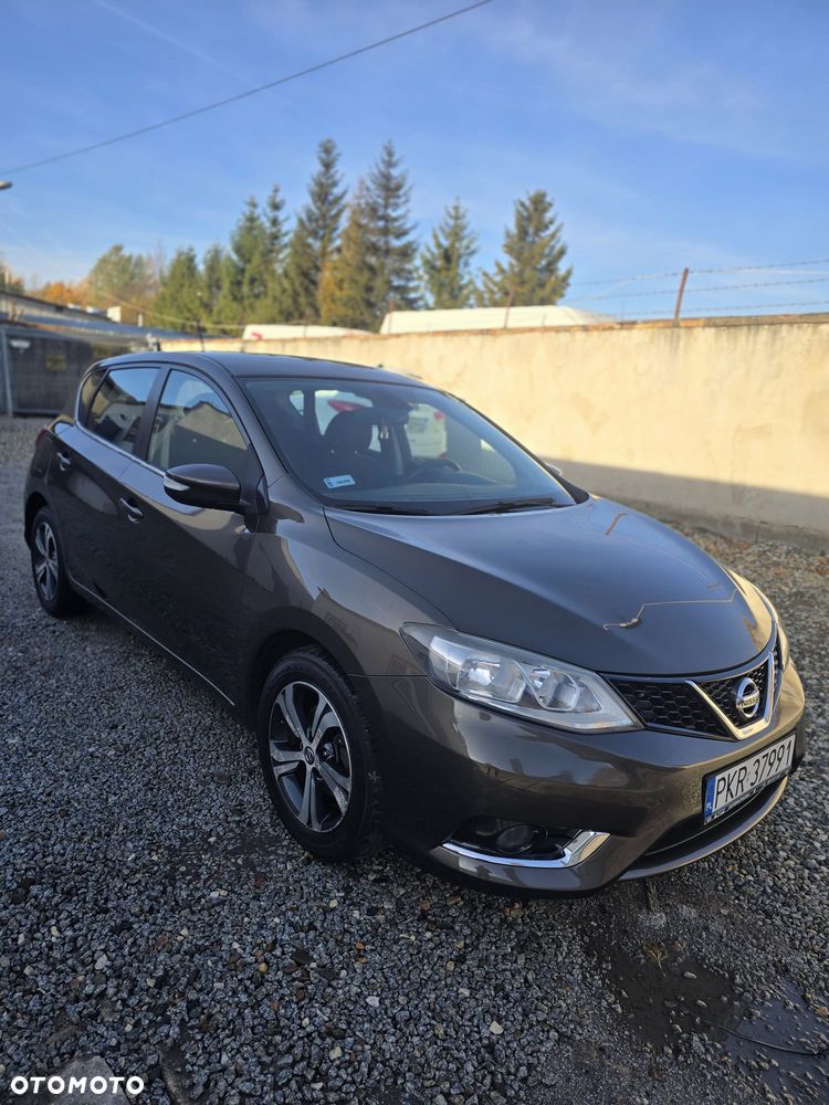 Nissan Pulsar 1.5 dCi Acenta - 2