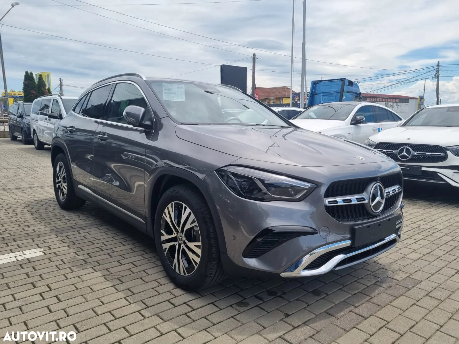 Mercedes-Benz GLA 220 4MATIC MHEV Aut. - 12