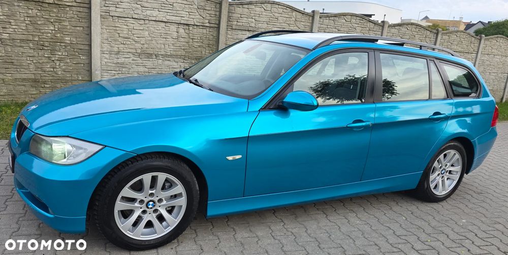 BMW Seria 3 - 8