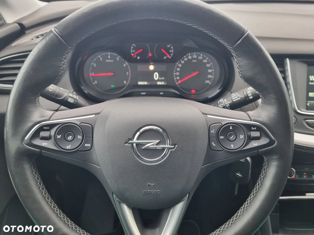 Opel Grandland X 1.2 Start/Stop Edition - 25