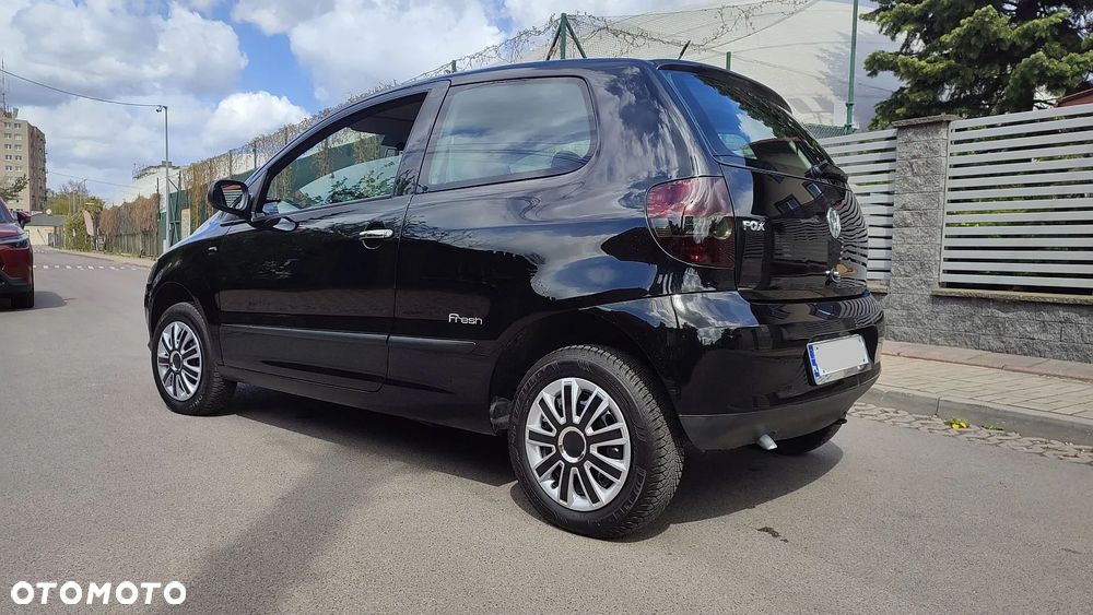 Volkswagen Fox 1.2 - 9