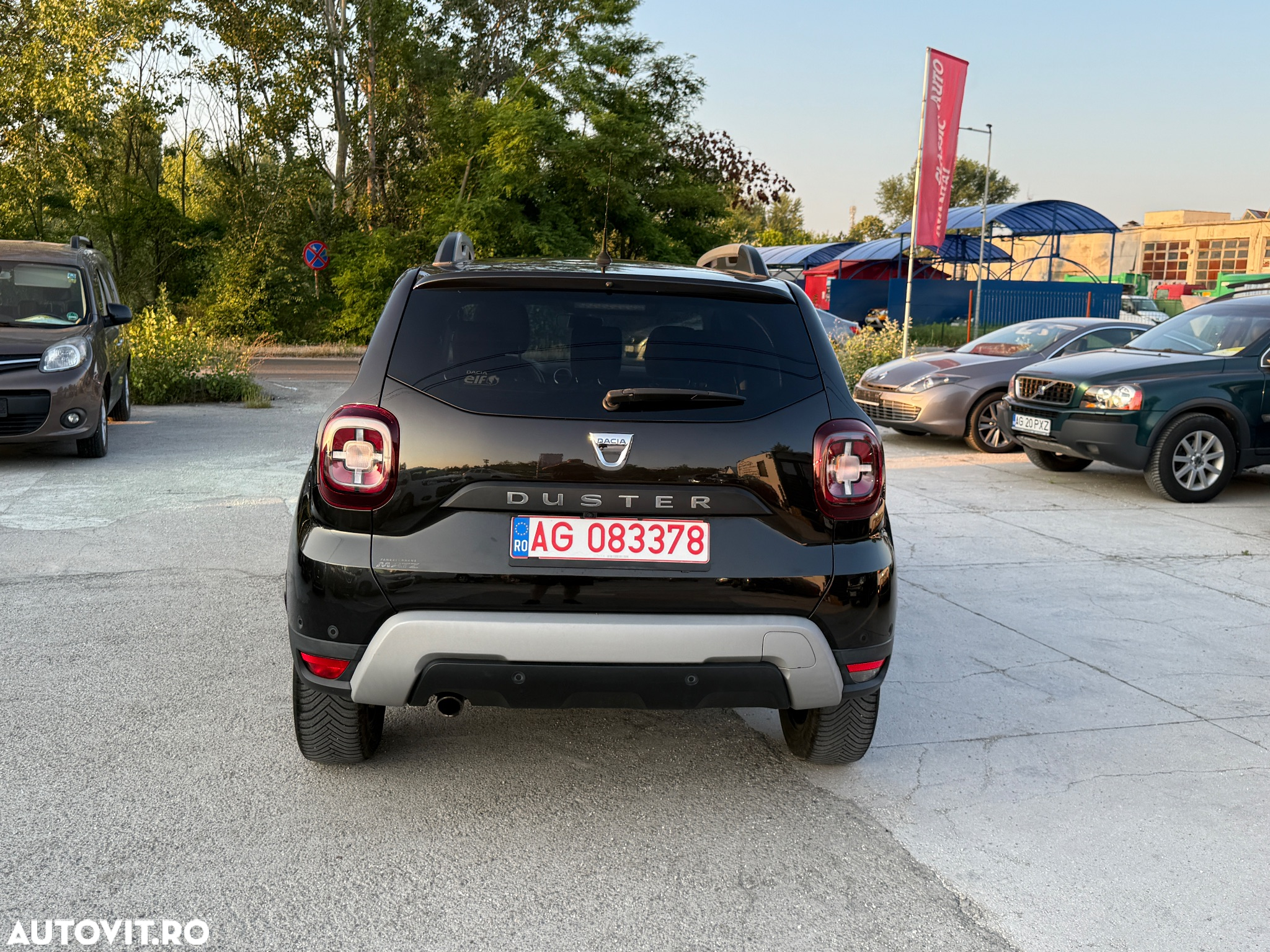 Dacia Duster 1.2 TCe Prestige jante 17" - 5