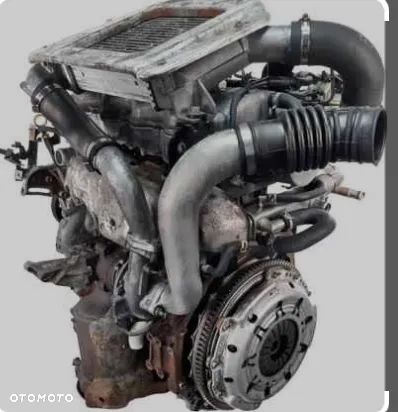 Silnik Nissan X trail 2.2 Dci T30 - 1