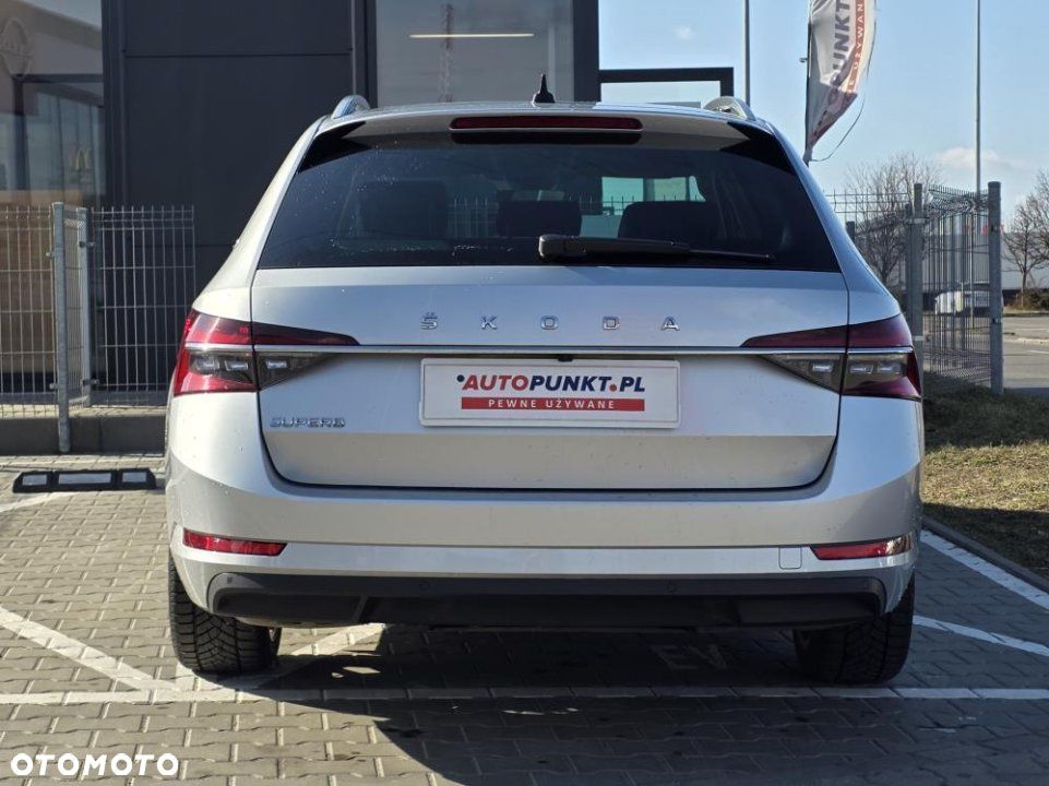 Skoda Superb - 5